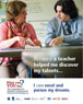 I Can Excel and Pursue My Dreams Poster - English (477 KB)